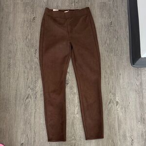 L'AGENCE Chocolate Brown Apparel